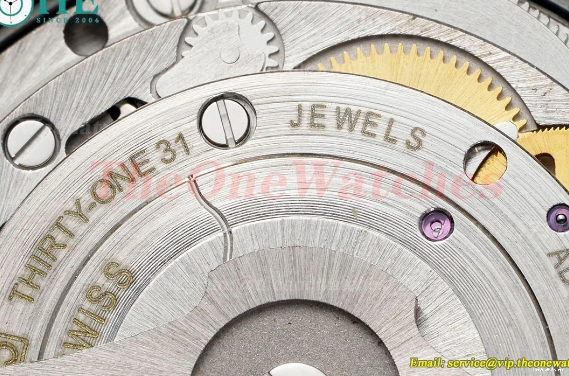 Stk A3235 126334 41mm SS White Jub SS Datejust EWEF 1231